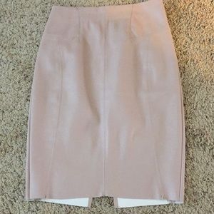 Express high waisted pencil skirt